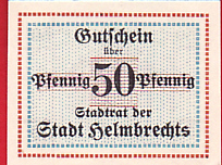 Single helmbrechts
