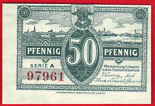 APCPaperCollectables - ILLUSTRATED GERMAN NOTGELD